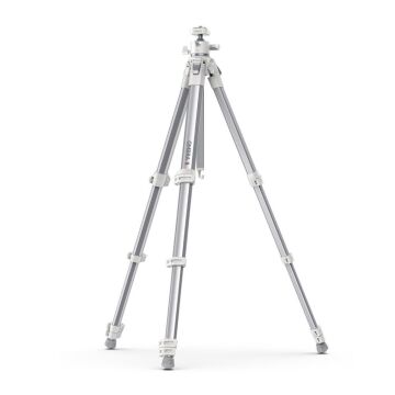 Ulanzi Ombra II Seyahat Fotoğraf Tripodu T155 - Beyaz