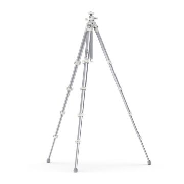 Ulanzi Ombra II Seyahat Fotoğraf Tripodu T155 - Beyaz