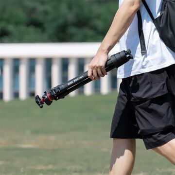 Ulanzi Ombra YING Travel Tripod Siyah