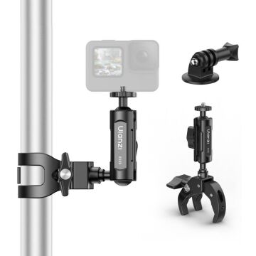 Ulanzi R105 Bisiklet Gidon Montaj Kelepçesi C057