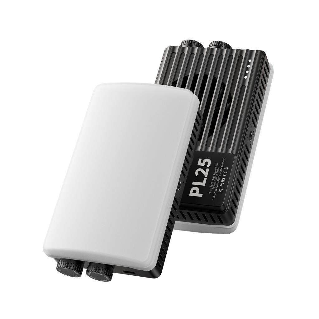 Ulanzi PL25 Bi-color 25W Video Led Işık L156