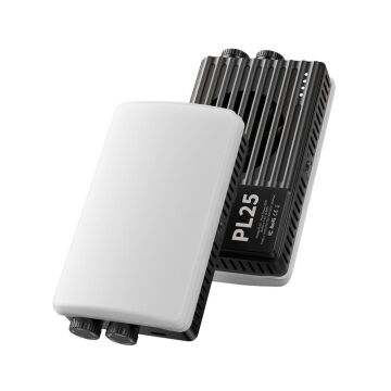 Ulanzi PL25 Bi-color 25W Video Led Işık L156