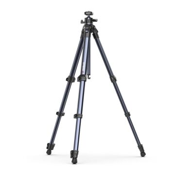 Ulanzi Ombra II Seyahat Fotoğraf Tripodu T156 - Siyah