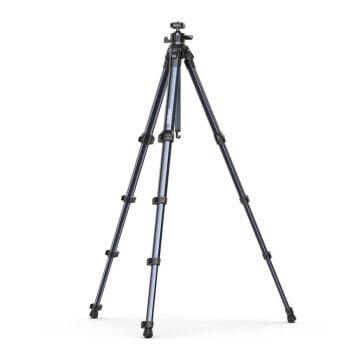 Ulanzi Ombra II Seyahat Fotoğraf Tripodu T156 - Siyah