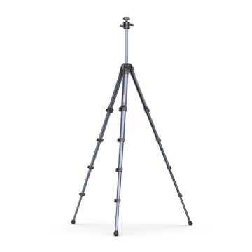 Ulanzi Ombra II Seyahat Fotoğraf Tripodu T156 - Siyah