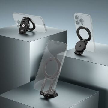 Ulanzi MA50 UKA Montaj Mıknatıslı Telefon Tutucu M039