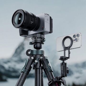 Ulanzi MA50 UKA Montaj Mıknatıslı Telefon Tutucu M039