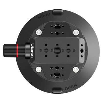 Ulanzi SC-02 Güçlü Vantuz Vakum Montaj Kiti