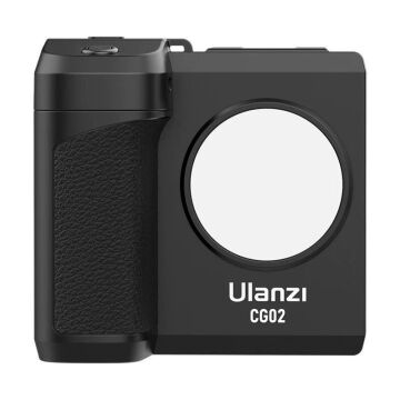 Ulanzi CG02 Kumanda ve Işıklı Telefon Kamera Tutacağı 3282B