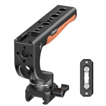 Ulanzi 3171 Dönebilen Metal-Ahşap Üst Kol Tutacak