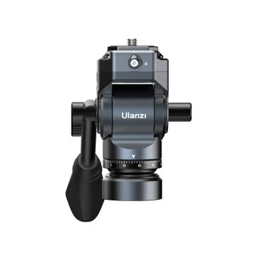 Ulanzi EH12 F38 Quick Release Hidrolik Video Tripod Kafası