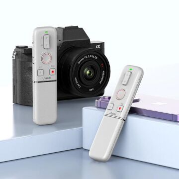 Ulanzi AS006 Universal Kablosuz Bluetooth Uzaktan Kumanda