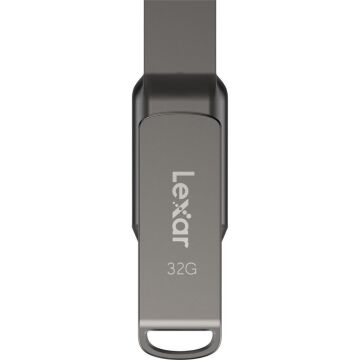 Lexar 32GB JumpDrive Dual Drive D400 USB 3.1 Gen 1 USB-C / USB-A - LJDD400032G-BNQNG
