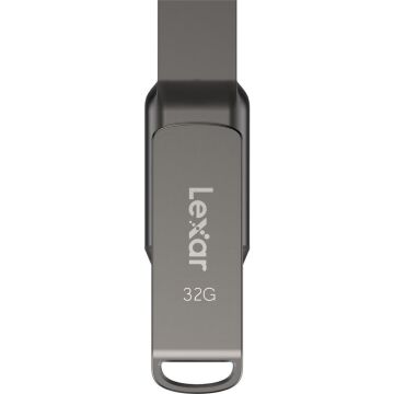 Lexar 32GB JumpDrive Dual Drive D400 USB 3.1 Gen 1 USB-C / USB-A - LJDD400032G-BNQNG
