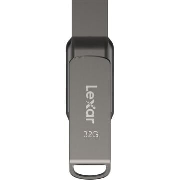 Lexar 32GB JumpDrive Dual Drive D400 USB 3.1 Gen 1 USB-C / USB-A - LJDD400032G-BNQNG