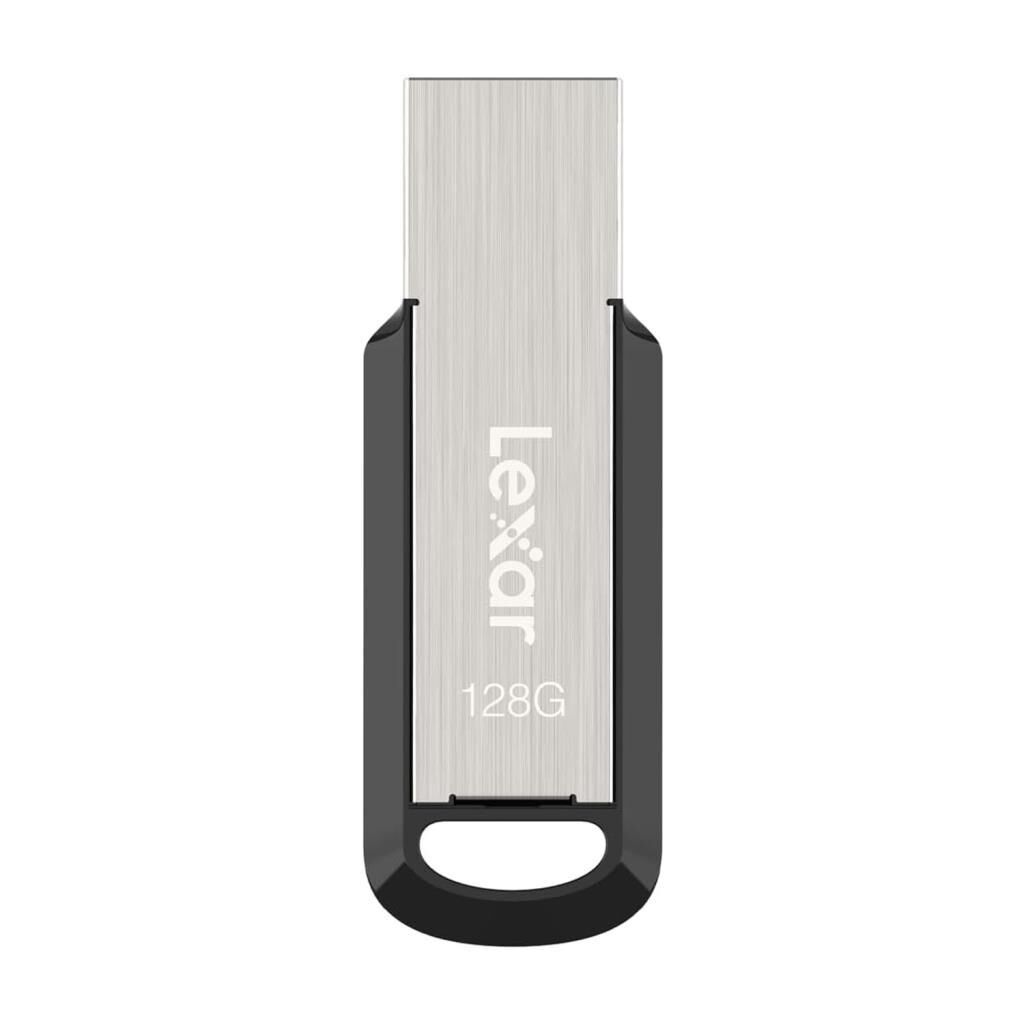 Lexar 128GB JumpDrive M400 USB 3.0 Gen 1 Flash Drive - LEXAR LJDM400128G-BNBNG