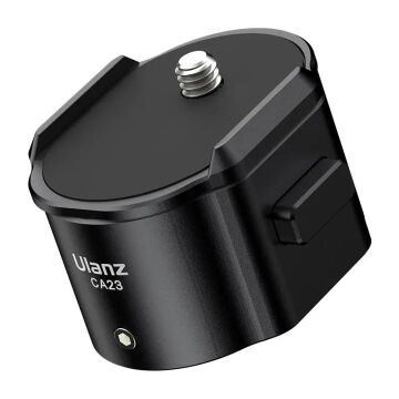 Ulanzi CA23 Quick Release DJI Gimballer İçin Tripod Taban Montaj Adaptörü
