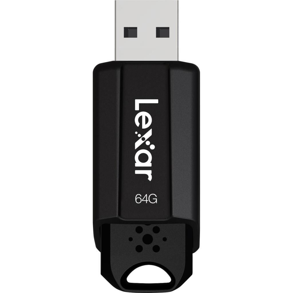 Lexar 64GB JumpDrive S80 USB 3.1 Gen 1 USB-A Flash Drive - LEXAR LJDS080064G-BNBAG