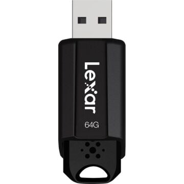Lexar 64GB JumpDrive S80 USB 3.1 Gen 1 USB-A Flash Drive - LEXAR LJDS080064G-BNBAG