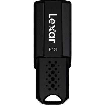 Lexar 64GB JumpDrive S80 USB 3.1 Gen 1 USB-A Flash Drive - LEXAR LJDS080064G-BNBAG