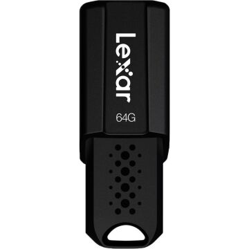Lexar 64GB JumpDrive S80 USB 3.1 Gen 1 USB-A Flash Drive - LEXAR LJDS080064G-BNBAG