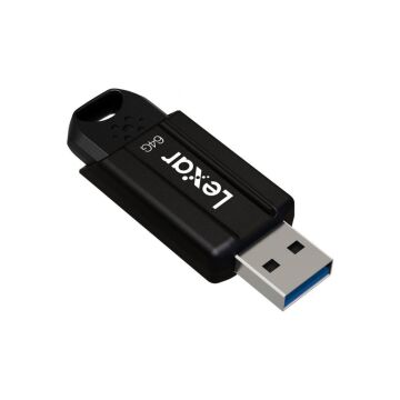 Lexar 64GB JumpDrive S80 USB 3.1 Gen 1 USB-A Flash Drive - LEXAR LJDS080064G-BNBAG