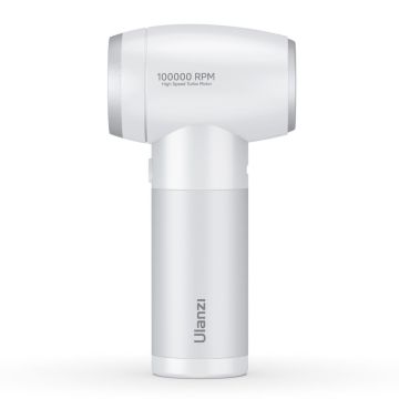 Ulanzi Güçlü Elektrikli Fan Hava Toz Üfleyici Beyaz C070GBW1