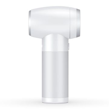 Ulanzi Güçlü Elektrikli Fan Hava Toz Üfleyici Beyaz C070GBW1