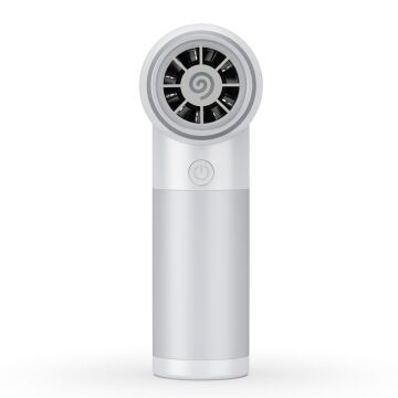 Ulanzi Güçlü Elektrikli Fan Hava Toz Üfleyici Beyaz C070GBW1