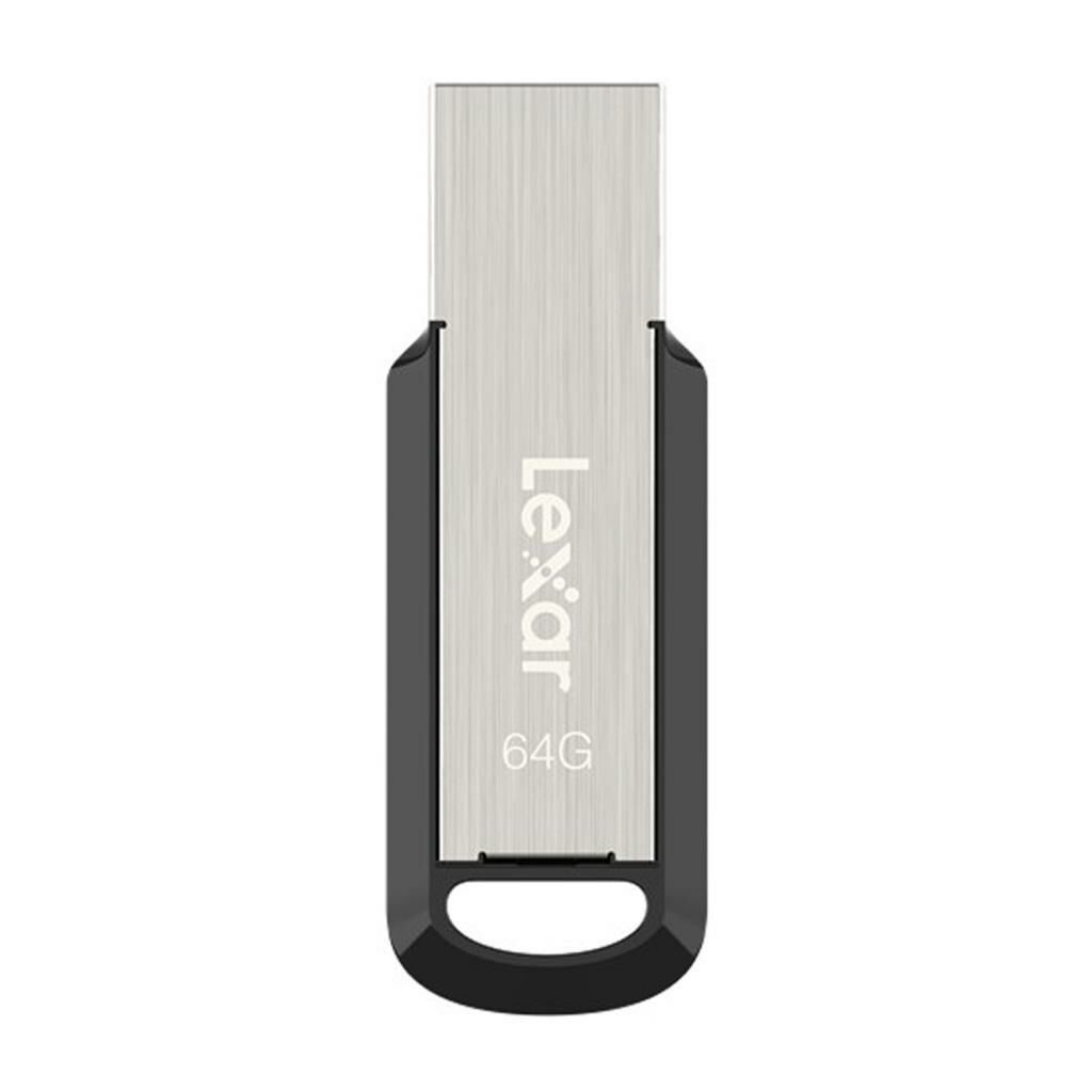 Lexar 64GB JumpDrive M400 USB 3.0 Gen 1 Flash Drive - LEXAR LJDM400064G-BNBNG