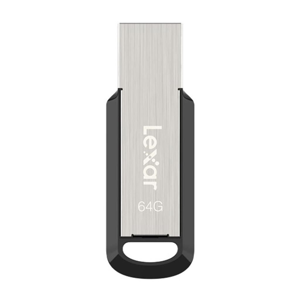 Lexar 64GB JumpDrive M400 USB 3.0 Gen 1 Flash Drive - LEXAR LJDM400064G-BNBNG