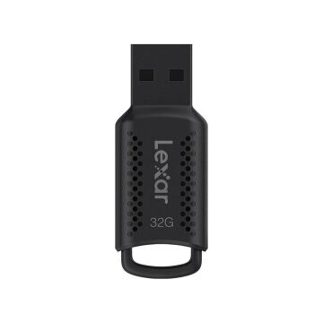 Lexar 32GB JumpDrive V400 USB 3.0 100MB/s USB-A Flash Drive - LJDV400032G-BNBNG
