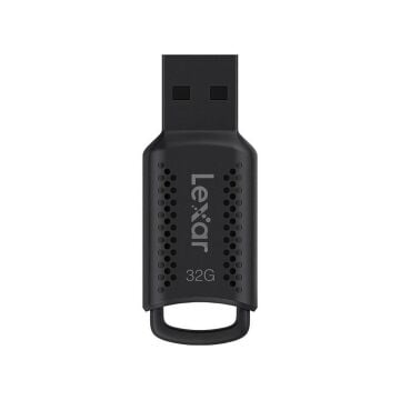 Lexar 32GB JumpDrive V400 USB 3.0 100MB/s USB-A Flash Drive - LJDV400032G-BNBNG