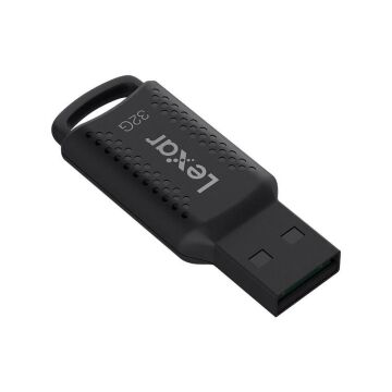 Lexar 32GB JumpDrive V400 USB 3.0 100MB/s USB-A Flash Drive - LJDV400032G-BNBNG