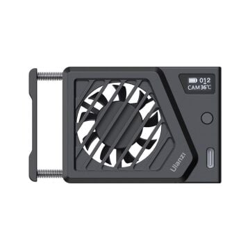 Ulanzi Camera Cooling Fan Aynasız Kameralar İçin C072GBB3
