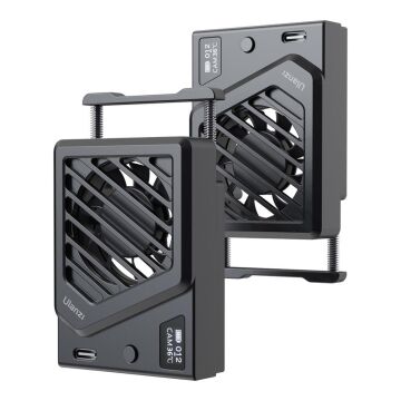 Ulanzi Camera Cooling Fan Aynasız Kameralar İçin C072GBB3