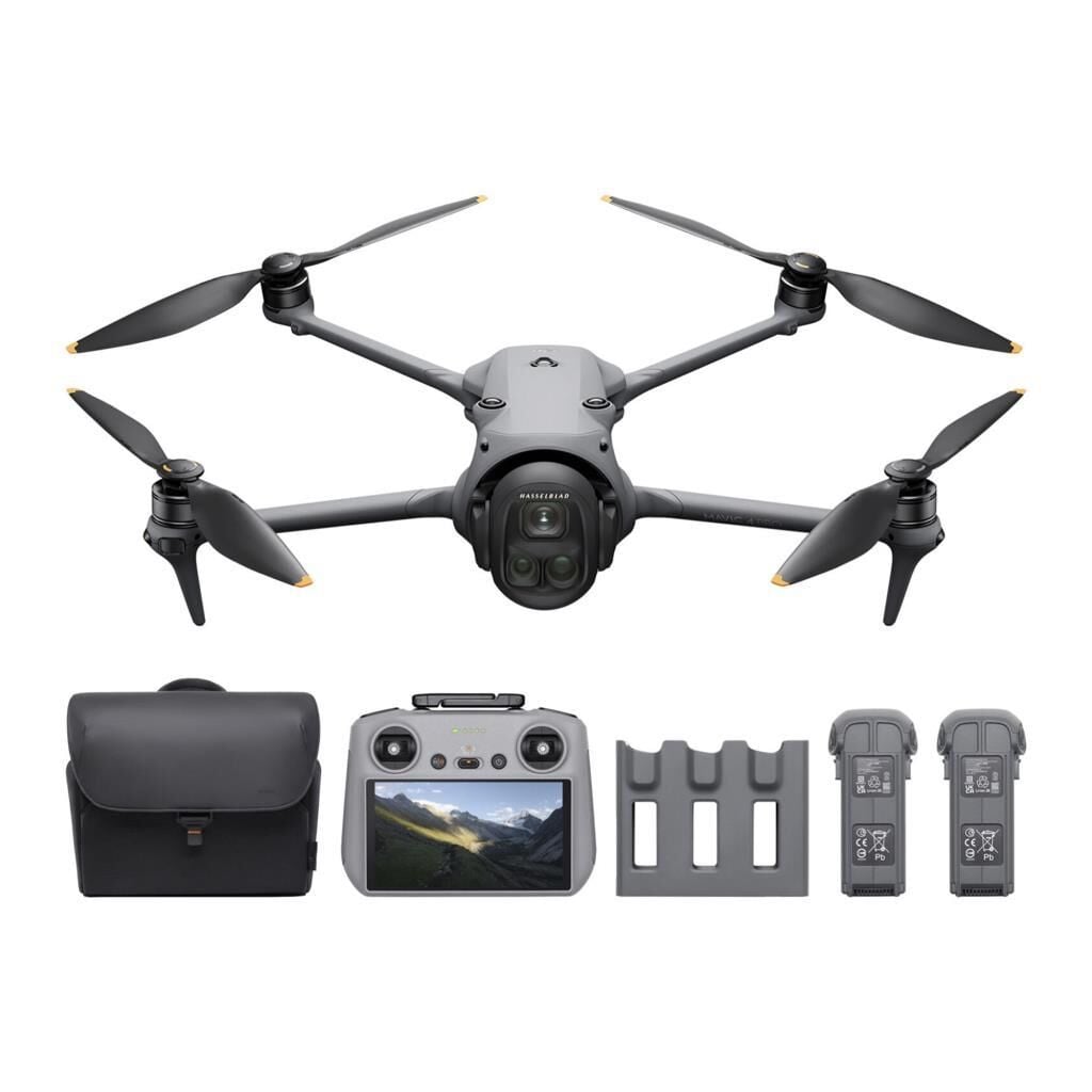 DJI Mavic 4 Pro Fly More Combo (DJI RC 2)