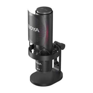 BOYA K9 Vibrant Lighting Condenser USB Mikrofon