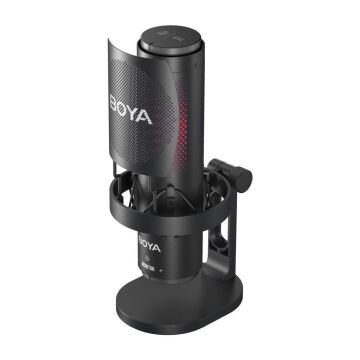 BOYA K9 Vibrant Lighting Condenser USB Mikrofon