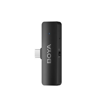 Boya BY-V4 Mikrofon Alıcısı - Type-C