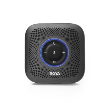 BOYA Blobby Pro Konferans Mikrofonu ve Hoparlörü