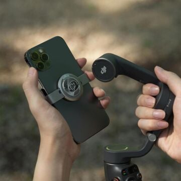 DJI OM Magnetic Phone Clamp 3