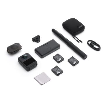 DJI Osmo 360 Action Camera Adventure Combo