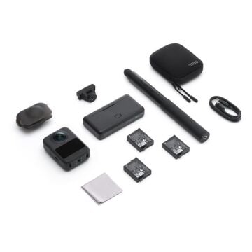 DJI Osmo 360 Action Camera Adventure Combo
