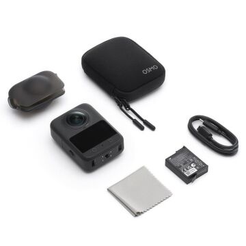 DJI Osmo 360 Action Camera Standard Combo