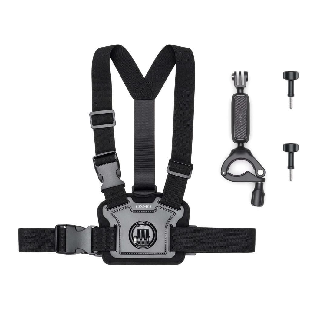 DJI Osmo Action Biking Accessory Kit