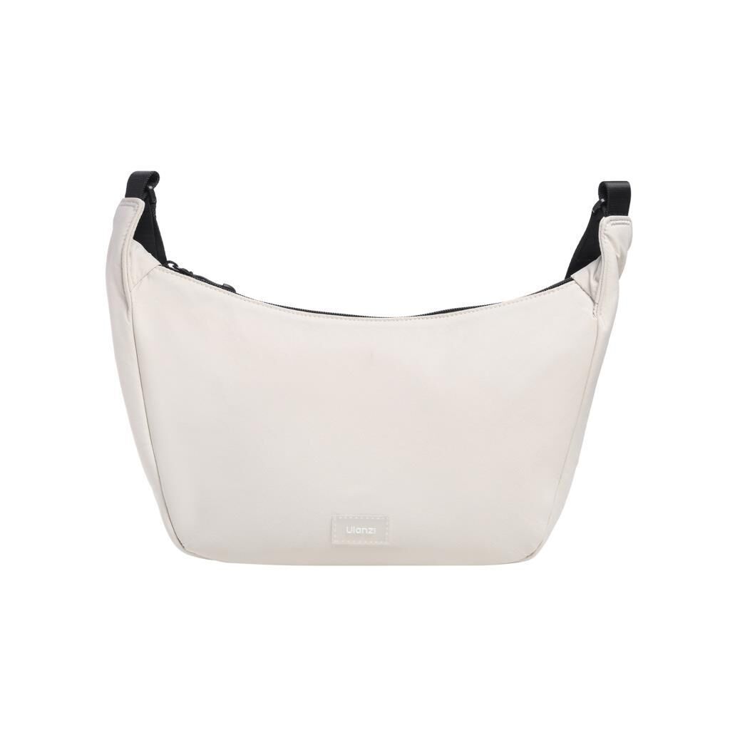 Ulanzi Halfmoon Crossbody Kamera Omuz Çantası Gri - B160