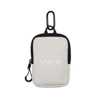 Ulanzi Halfmoon Crossbody Kamera Omuz Çantası Gri - B160