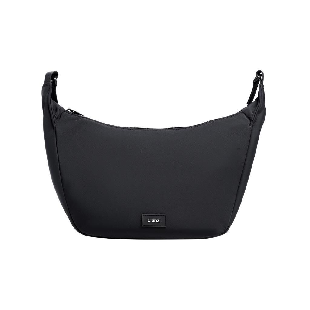 Ulanzi Halfmoon Crossbody Kamera Omuz Çantası Siyah - B161