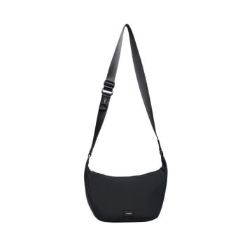 Ulanzi Halfmoon Crossbody Kamera Omuz Çantası Siyah - B161